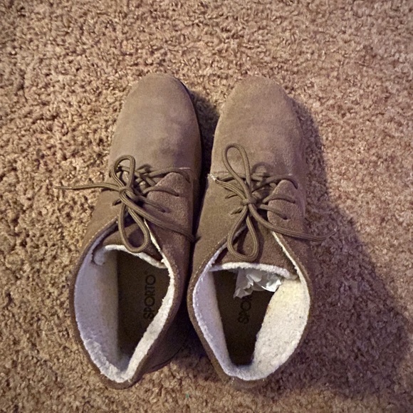 SPORTO insulated ankle Boots - Picture 9 of 12